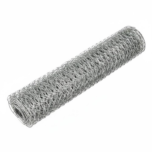 Galvanized chicken wire - galvanized,