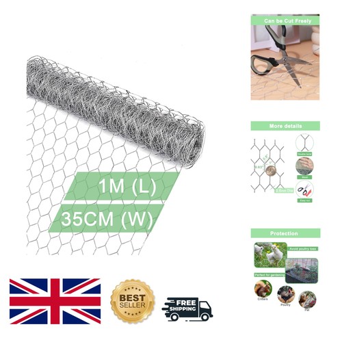 Rugged 35cm galvanized - rugged,