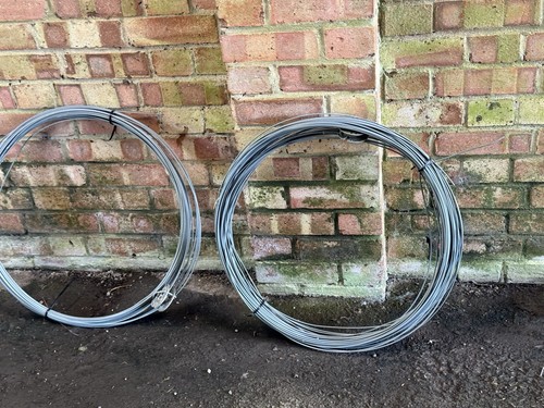 Fencing wire - fencing,