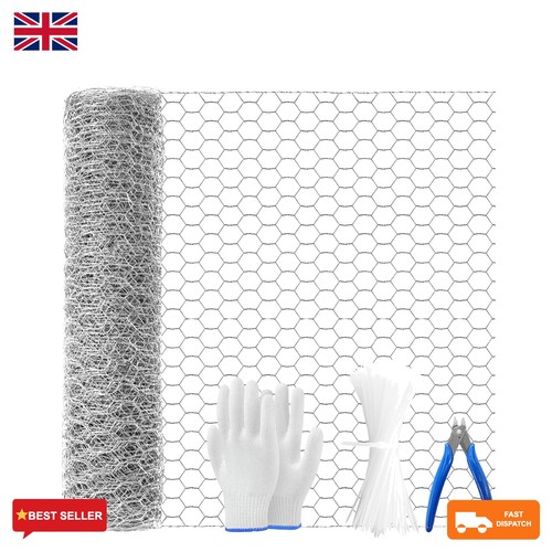 40cm 10m chicken wire roll - chicken,