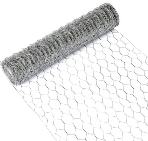 Galvanised wire x 16m - x,