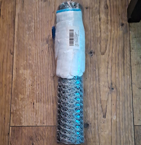 Chicken wire - wire, (43cm