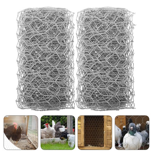 2pcs strong silver chicken - 2pcs,
